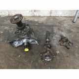 Verteilergetriebe 4X4 331008H60B Nissan X-Trail (T30) SUV 2.2 dCi 16V 4x4 (YD22ETi) 2004