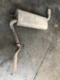 Auspuff Endtopf 2339280 Ford Focus 3 Schrägheck 2.0 TDCi 16V 163 (TXDB(Euro 5))