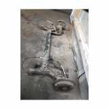 Hinterachse Komplett 1S0500051A Skoda Citigo Schrägheck 1.0 12V (CHYA) 2013