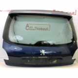 Heckklappe 8701R5 Peugeot 206+ (2L/M) Schrägheck 1.4 HDi Eco 70 (DV4C(8HR)) 2010