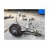 Hinterachse Komplett 00005148T8 Citroën Berlingo Van 1.6 Hdi 75 16V Phase 1 (DV6BUTED4(9HT)) 2010