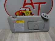 Sonnenblende RECHTS 8480177K43J0T Suzuki Grand Vitara II (JT) SUV 1.9 DDiS (F9Q)