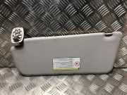 Sonnenblende RECHTS 16128210BJ Peugeot Partner Tepee (7A/B/C/D/E/F/G/J/P/S) Großraumlimousine 1.6 HDiF 110 16V (DV6TED4(9HZ))