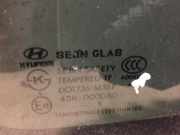 Dreieckscheibe Rechts Hinten 878202E020 Hyundai Tucson (JM) SUV 2.0 CRDi VGT 16V 4x4 (D4EA)