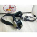 Sicherheitsgurt Links Hinten 7000C195 Mitsubishi Grandis (NA) Großraumlimousine 2.0 DI-D 16V (BSY) 2006