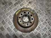 Bremsscheibe Rechts Hinten 5Q0615601F Skoda Octavia (5EAA) Liftback 1.6 TDI GreenTec 16V (CLHA)