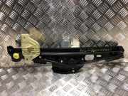 Fensterheber Elektr. Links Vorne - 807215326R Renault Captur II (RJB) SUV 1.0 TCe 100 12V Bi-Fuel (H4D-480(H4D-F4))