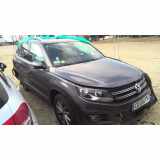 Motorhaubenschloss 5N0823509C Volkswagen Tiguan (5N1/2) SUV 2.0 TDI 16V Blue Motion (CFFD) 2013 CFFD
