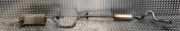 Auspuffanlage Original Peugeot 208 II (UB/UH/UP) Schrägheck 5-drs 1.2 Vti 12V PureTech 100 (EB2ADT(HNK))