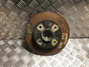 Bremsscheibe Rechts Hinten 0000424932 Citroën C4 Berline (LC) Schrägheck 5-drs 2.0 16V (EW10A(RFJ))