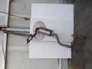 Auspuffanlage Original Volkswagen Golf VI (5K1) Schrägheck 1.6 TDI 16V (CAYC) CAYC