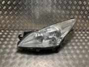 Scheinwerferglas Links 6208N9 Peugeot 5008 I (0A/0E) Großraumlimousine 1.6 HDiF 16V (DV6C(9HR))