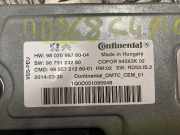 Computer Start/stop 9805721280 Citroën C4 Picasso (3D/3E) Großraumlimousine 1.6 e-Hdi, BlueHDi 115 (DV6C(9HC))