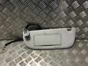 Sonnenblende Links 8143LY Peugeot 307 CC (3B) Cabrio 2.0 HDIF 16V (DW10BTED4(RHR))