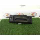 Türgriff KOFFERDEKSEL BUITEN 7810J8 Peugeot 206 (2A/C/H/J/S) Schrägheck 1.4 XR,XS,XT,Gentry (TU3JP(KFX))