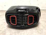 Armaturenbrett Duse Links YQ001406CY Citroën C3 Aircross I (2C/2R) SUV 1.2 e-THP PureTech 110 (EB2DT(HNZ))