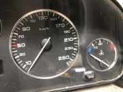 Tachoeinheit Kmh - 6104YG Peugeot 406 Coupé (8C) Coupé 2.2 16V (EW12J4(3FZ))