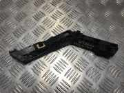 Stoßfängerbefestigung Hinten Honda CR-Z (ZF1) Coupé 1.5 GT 16V (LEA3)