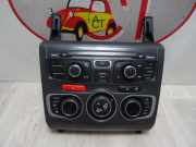 Bedienung Heizung 00006452V9 Citroën C4 Berline (NC) Schrägheck 5-drs 1.6 Hdi (DV6C(9HD))