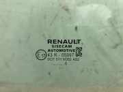 Türscheibe Rechts Vorne 803008603R Renault Clio V (RJAB) Schrägheck 5-drs 1.3 TCe 130 16V (H5H-450(H5H-A4))