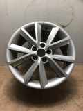 Felge 5JA601025B8Z8 Skoda Fabia III (NJ3) Schrägheck 5-drs 1.0 12V (CHYB)