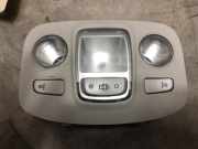 Innenbeleuchtung PLAFOND Citroën C3 Aircross I (2C/2R) SUV 1.2 e-THP PureTech 110 (EB2DT(HNZ))