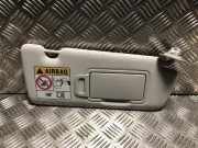 Sonnenblende RECHTS 964001360R Renault Captur II (RJB) SUV 1.6 E-Tech 145 (H4M-632(H4M-C6))