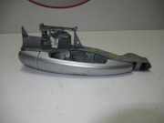 Türgriff Außen Ra 9101GH Peugeot 308 (4A/C) Schrägheck 1.6 HDi 16V (DV6ATED4(9HX))