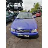 Innenkotflügel Rechts Vorne 6N0809962 Volkswagen Polo III (6N1) Schrägheck 1.9 D (AEF) 1997 AEF