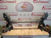 Hinterachse Komplett 1609269080 Peugeot 2008 (CU) Großraumlimousine 1.6 HDiF 16V (DV6C(9HD))