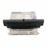 Radio ORIGINEEL 65839182158 BMW 5 serie Touring (E61) Kombi 530xd 24V (M57N2-D30(306D3))