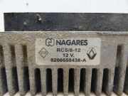 Vorglüh Steuergerät 8200859243 Renault Kangoo Express (FW) Van 1.5 dCi 75 FAP (K9K-608)