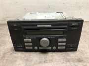 Radio ORIGINEEL 1822186 Ford Transit Van 2.2 TDCi 16V (P8FA)