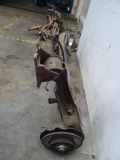 Hinterachse Komplett Peugeot Partner Tepee (7A/B/C/D/E/F/G/J/P/S) Großraumlimousine 1.6 HDiF 115 16V (DV6C(9HL))