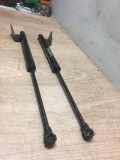 Gasdruckfeder Hinten 00008731V4 Citroën DS3 (SA) Schrägheck 1.6 16V VTS THP 155 (EP6CDT(5FV))