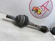 Antriebswelle Links 9800387380 Peugeot 207 CC (WB) Cabrio 1.6 HDiF 16V (DV6TED4(9HZ))