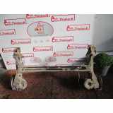 Hinterachse Komplett 5148T7 Peugeot Partner (GC/GF/GG/GJ/GK) Van 1.6 HDI 90 16V (DV6ATED4(9HX)) 2009