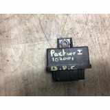 Vorglüh Steuergerät Peugeot Partner Combispace Großraumlimousine 1.6 16V (TU5JP4(NFU)) 2007