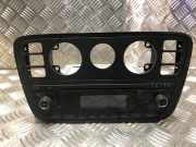 Radio ORIGINEEL 1ST035867QWA Skoda Citigo Schrägheck 1.0 12V (CHYA)