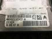 Motorsteuerger?t 1940WF Citro?n C4 Berline (LC) Schr?gheck 5-drs 1.6 HDi 16V 110 (DV6TED4(9HZ)) DV6TED4(9HZ)