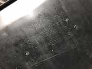 Scheibenwischer Abdeckung Citro?n C3 Aircross I (2C/2R) SUV 1.2 e-THP PureTech 110 (EB2ADT(HNP)) EB2ADT(HNP)