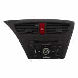 Radio ORIGINEEL 39171TV0G01 Honda Civic (FK1/2/3) Schrägheck 2.2 i-DTEC 16V (N22B4)