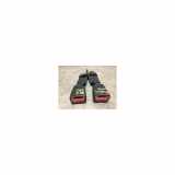 Gürtelschnalle Links Hinten Ford Fiesta 4 Schrägheck 1.25 16V (DHA) 2000