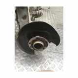 Hinterachse Komplett 1647872380 Citroën C4 Picasso (3D/3E) Großraumlimousine 1.6 e-Hdi, BlueHDi 115 (DV6C(9HC)) 2014