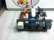 Sicherungskasten 1K0937125D Volkswagen Golf VI (5K1) Schrägheck 1.6 TDI 16V (CAYC) CAYC