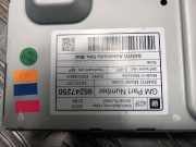 Navigation Display 95247250 Daewoo / Chevrolet Orlando (YYW) Großraumlimousine 2.0 D 16V (Z20D1)