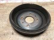 Bremstrommel Rechts Hinten 96470999 Daewoo / Chevrolet Spark (M300) Schrägheck 1.0 16V (B10D1)