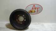Bremstrommel Links Hinten 6Q0609617 Seat Ibiza IV (6J5) Schrägheck 5-drs 1.2 TDI Ecomotive (CFWA)