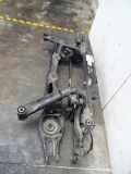 Hinterachse Komplett Audi S3 Limousine (8VM/8VS) Limousine 2.0 TFSI 16V (CJXC)