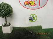 Pdc Sensor Set Citroën C3 Picasso (SH) Großraumlimousine 1.6 HDi 16V 90 (DV6ATED4(9HX))